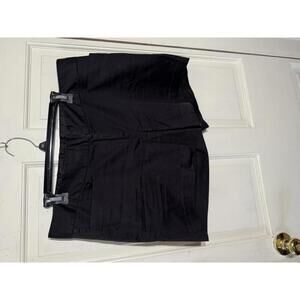 The Limited black shorts size 14